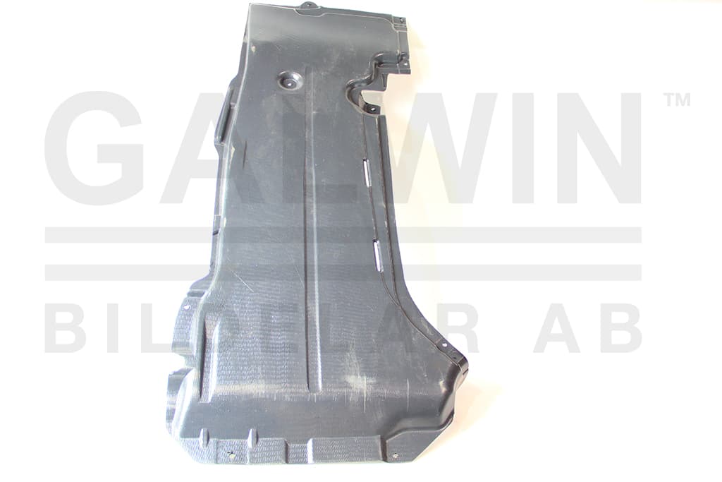 Hasplast under motor hö — Höger från Galwin