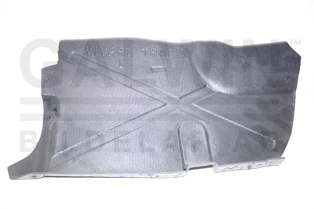 Hasplast under motor 2,0