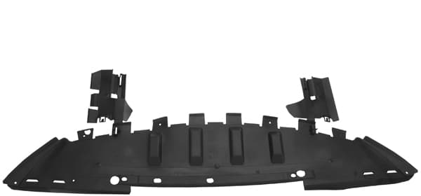 Hasplast under motor/stötfångare främre del från Galwin