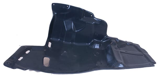 Hasplast under motor vä — Vänster från Galwin