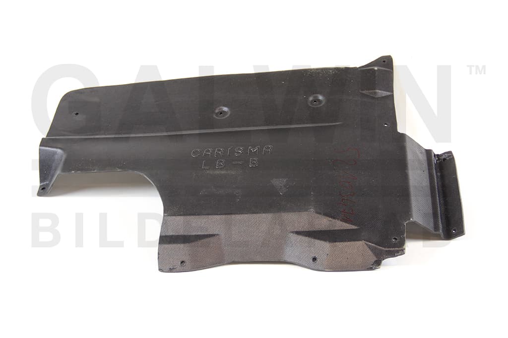 Hasplast under motor vä GDI — Vänster från Galwin