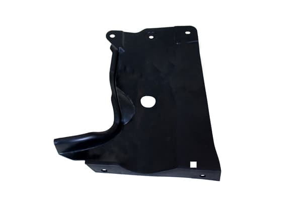 Hasplast under motor vänster — Vänster från Galwin