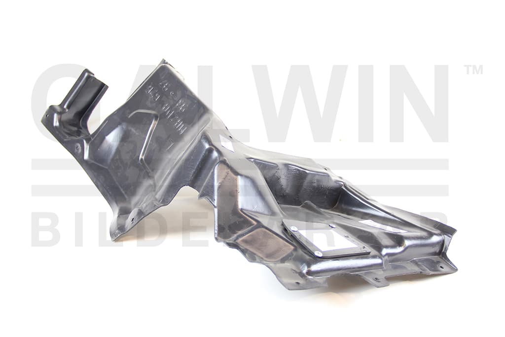 Hasplast under motor vänster bensin — Vänster från Galwin