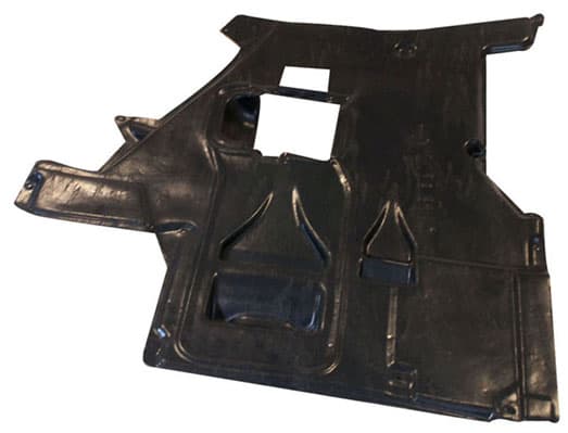 Hasplast under motor 1,5tdci, 8vxl automat från Galwin