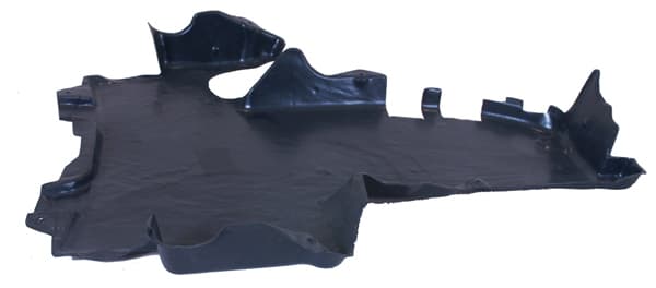 Hasplast under växellåda från Galwin