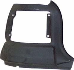 Hörn för bakplåt H/B från Galwin