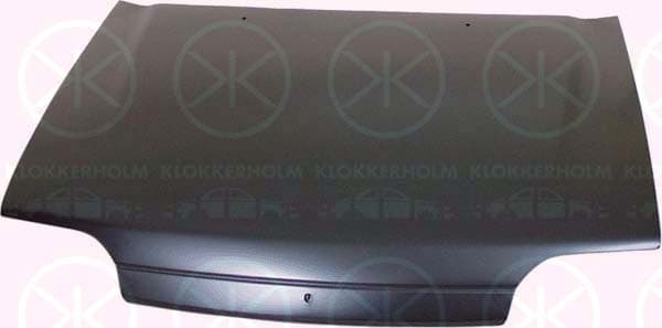 Motorhuv 89-95 från Galwin