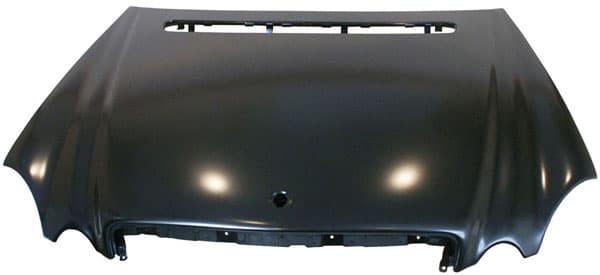 Motorhuv, alu från Galwin