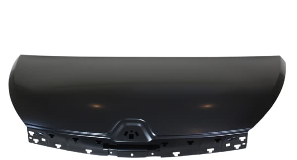 Motorhuv från Galwin