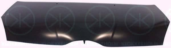 Motorhuv från Galwin