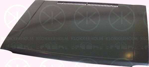 Motorhuv från Galwin