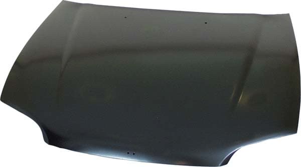 Motorhuv hatchback från Galwin