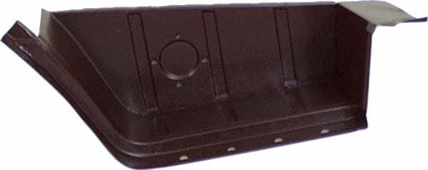 Instegsplåt stor från Galwin