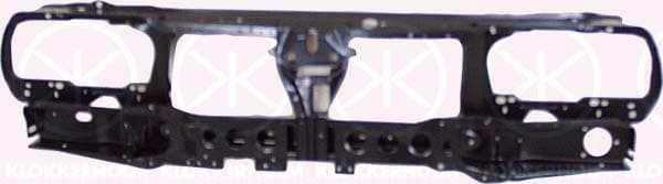 Inv. frontplåt 6/92- från Galwin