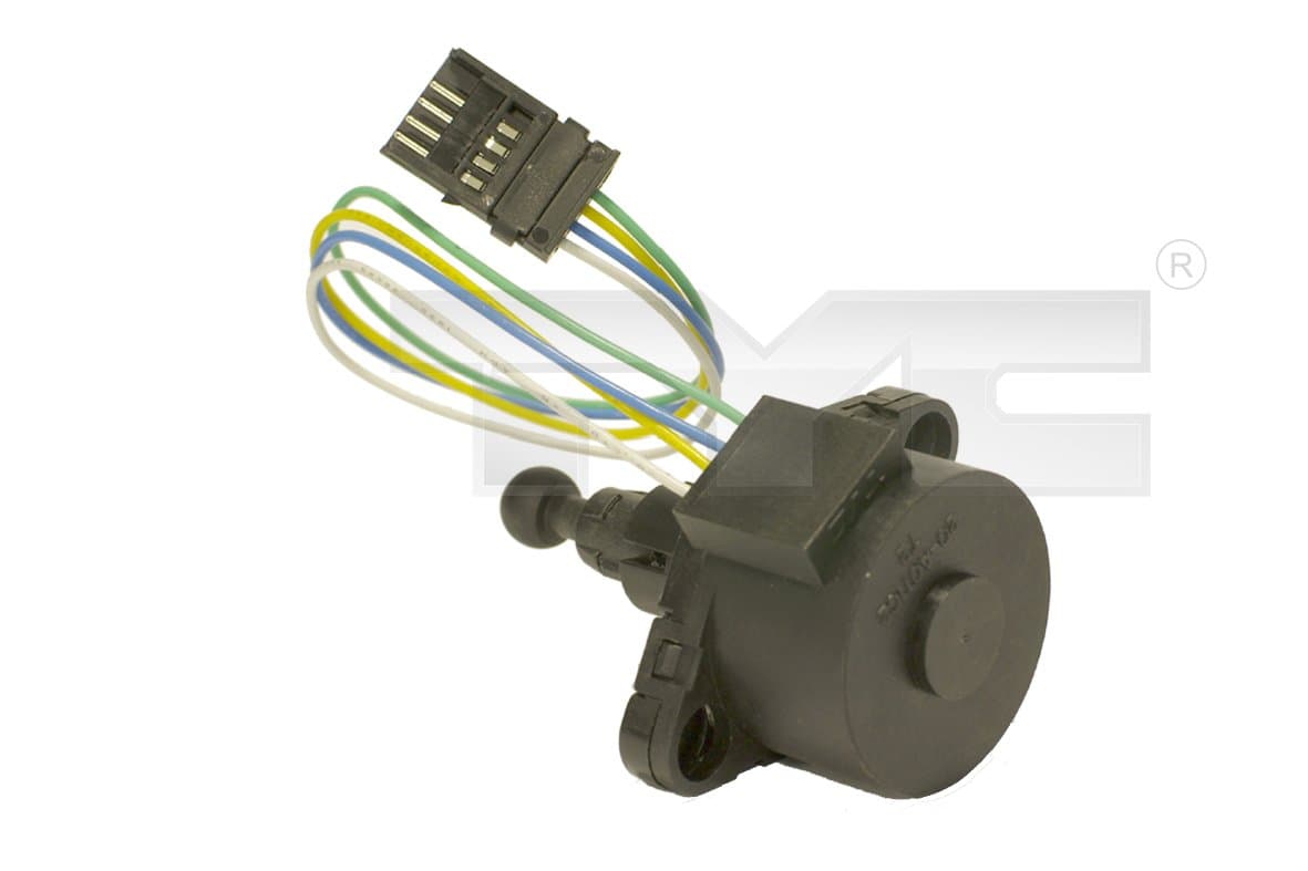 Justermotor för xenon & Bi-xenon