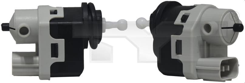 Justermotor v/h för strålkastare, Honda