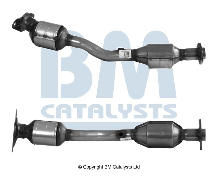 Katalysator från Galwin