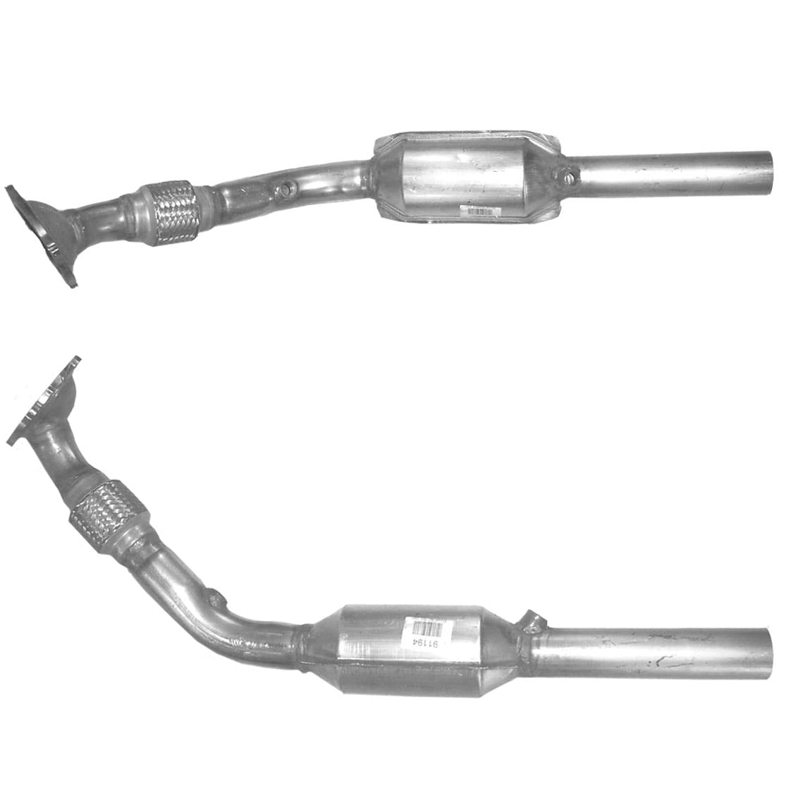 Katalysator från Galwin