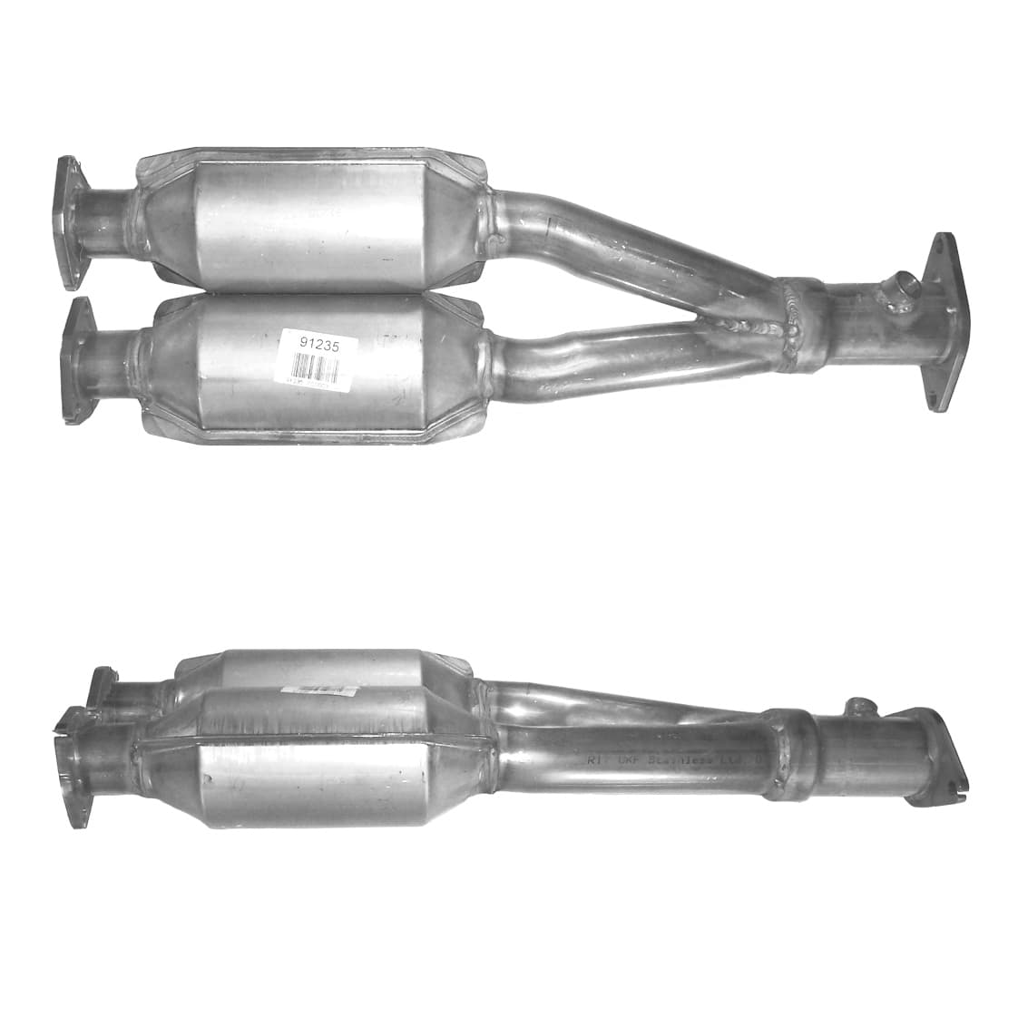 Katalysator från Galwin