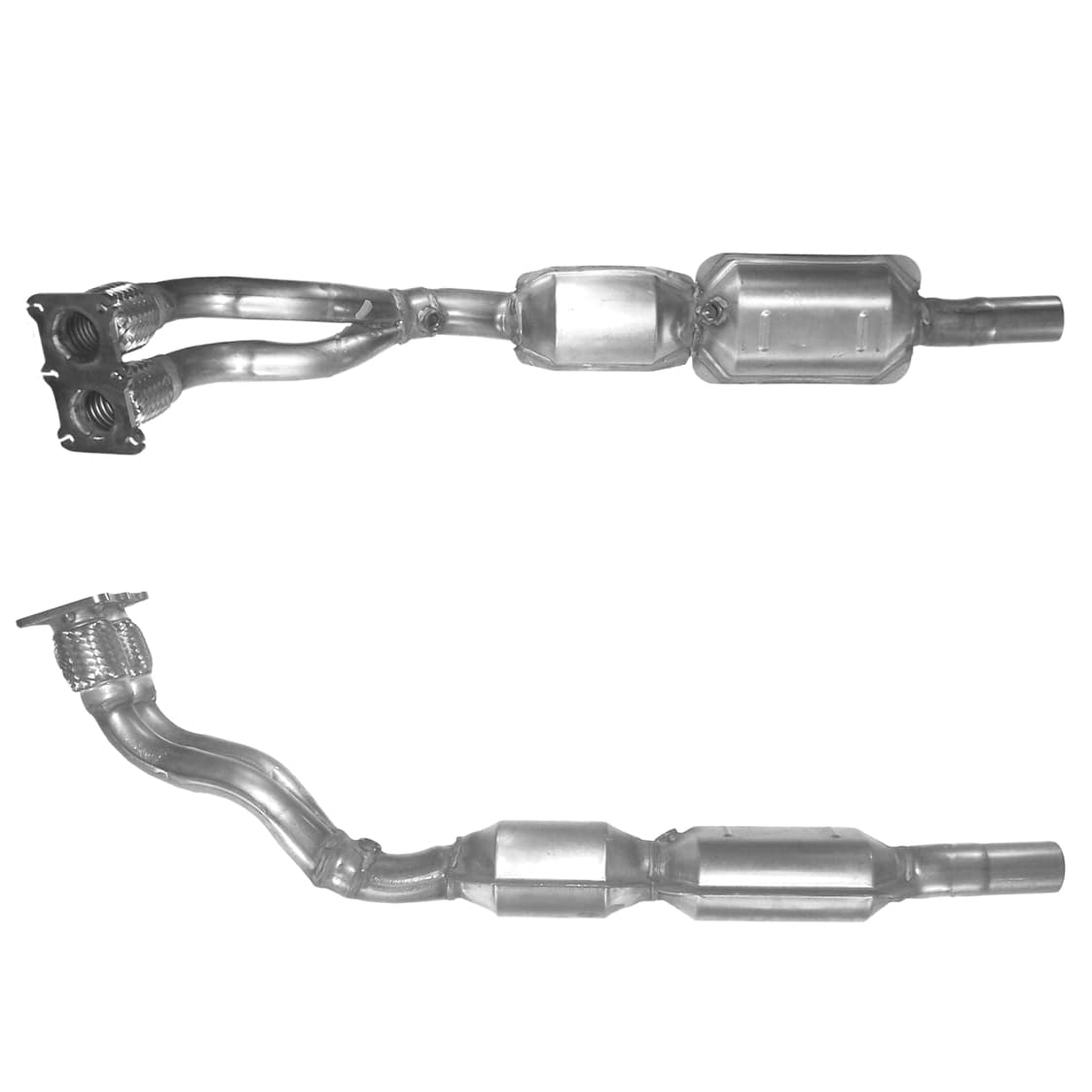 Katalysator från Galwin