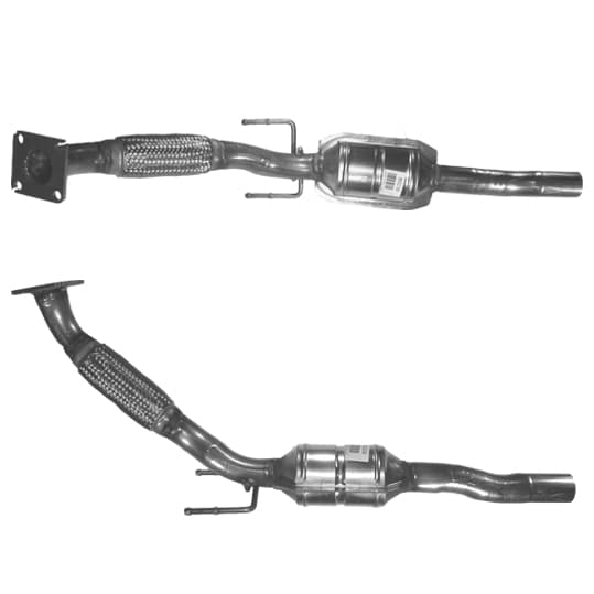 Katalysator från Galwin