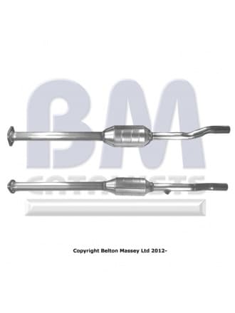 Katalysator från Galwin