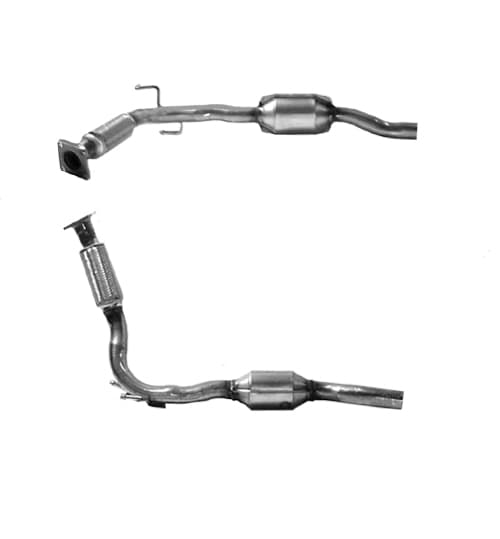 Katalysator från Galwin