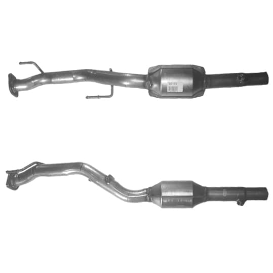 Katalysator från Galwin