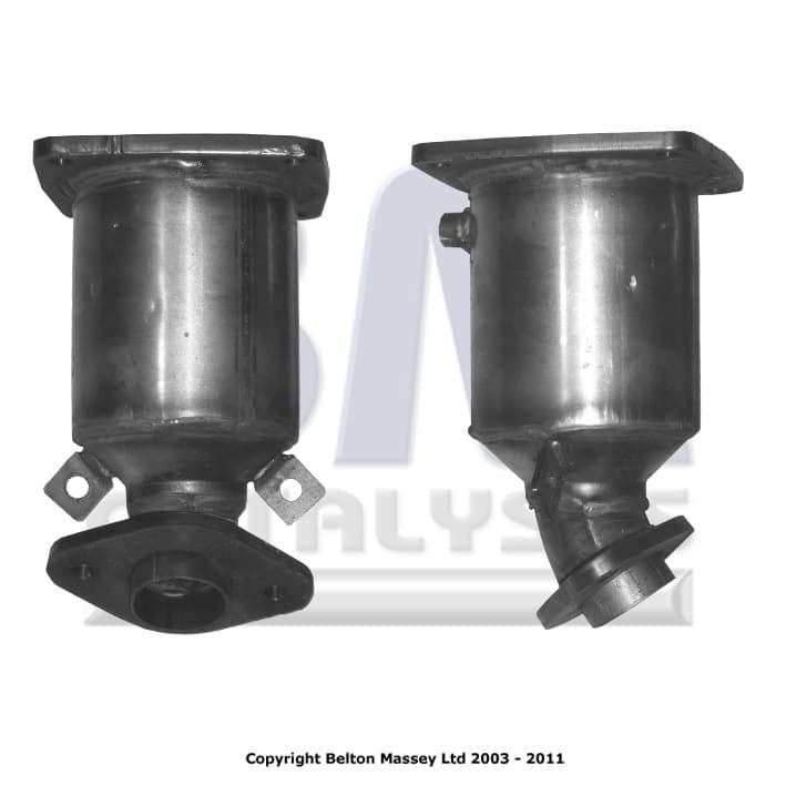 Katalysator 1,0i/1,3i