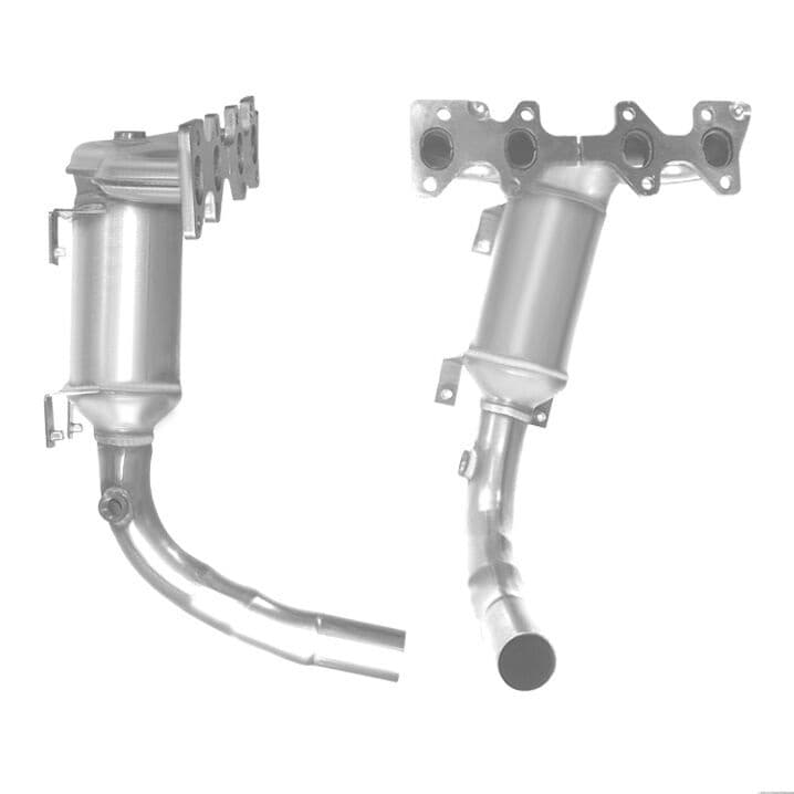 Katalysator 1,2i 8V (169A4)