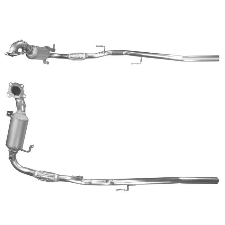 Katalysator 1,2TSi