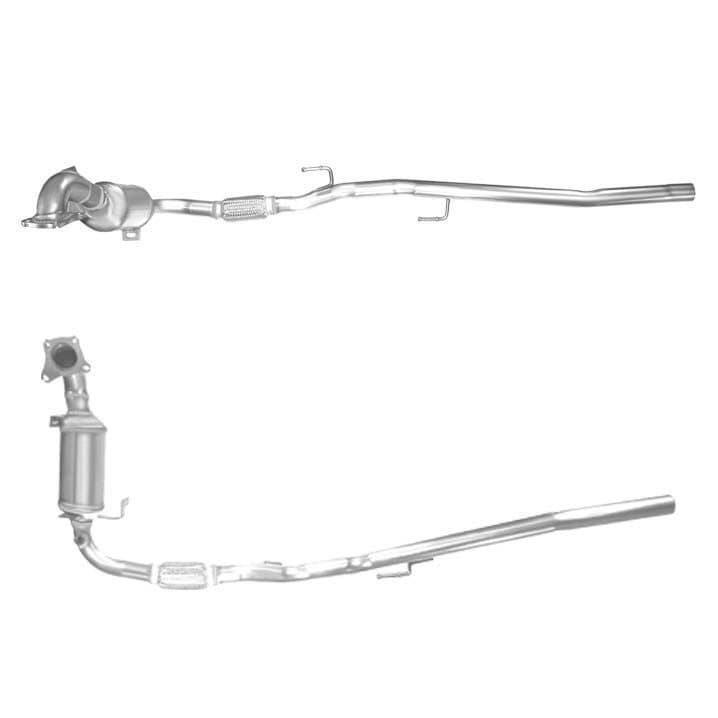 Katalysator 1,2TSi