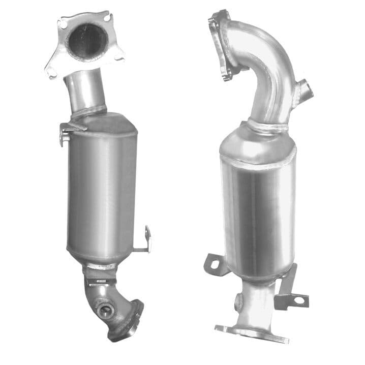 Katalysator 1,2TSi (CBZA/CBZB) 06/2011- från Galwin