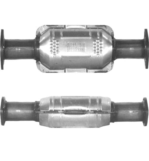 Katalysator 1,8 Gdi E-märkt från Galwin