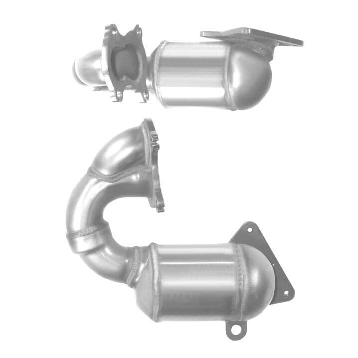 Katalysator 1,9D