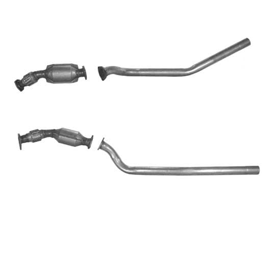 Katalysator 1,9Tdi från Galwin