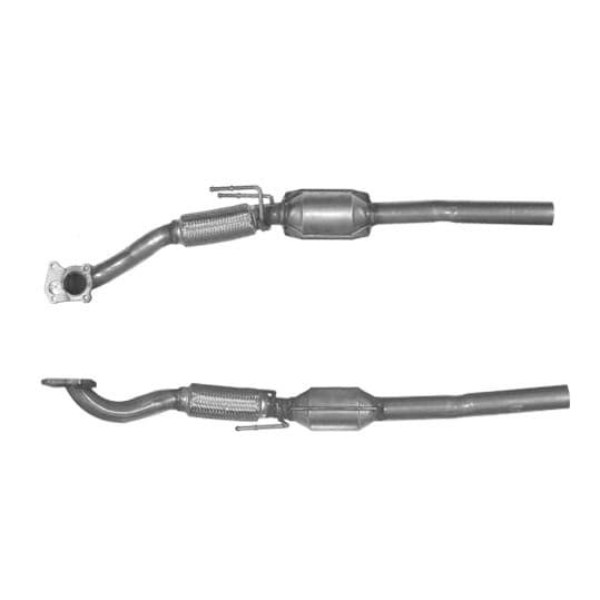 Katalysator 1,9TDi AGR från Galwin