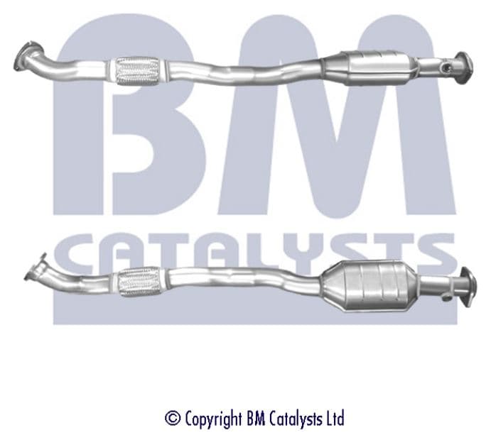 Katalysator 2,0T (Z20LEH/LER/LET)