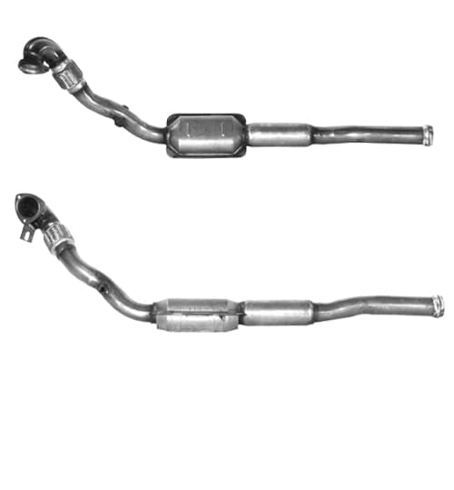 Katalysator 2,3 T-5/T-5R -09/1995 ej E-märkt från Galwin