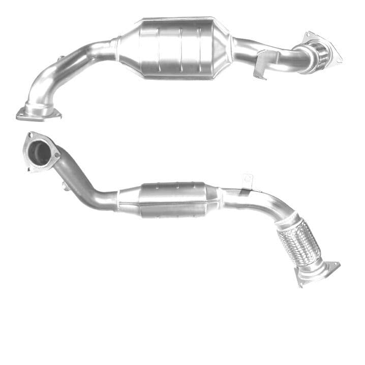 Katalysator 3,0TDi