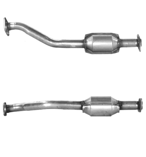 Katalysator 800mm från Galwin