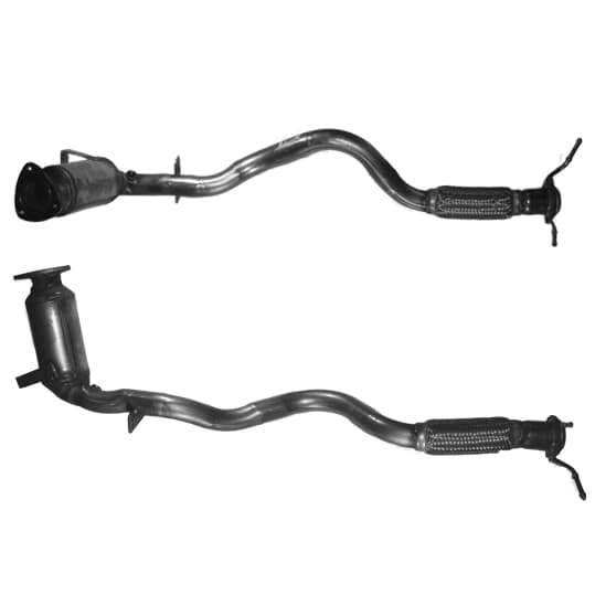 Katalysator Alfa Romeo från Galwin