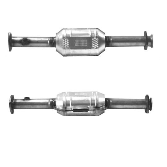 Katalysator, Alfa Romeo från Galwin