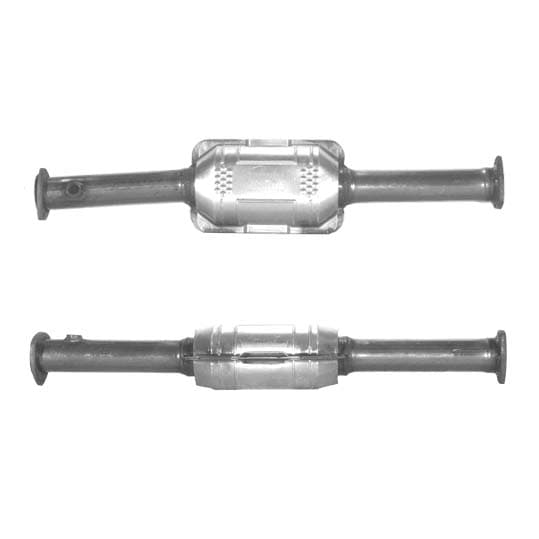 Katalysator, Alfa Romeo från Galwin