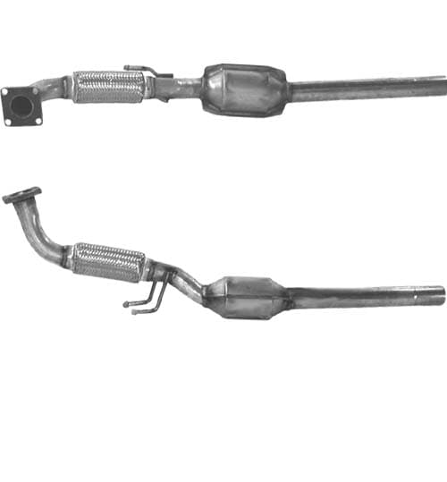 Katalysator, Audi från Galwin