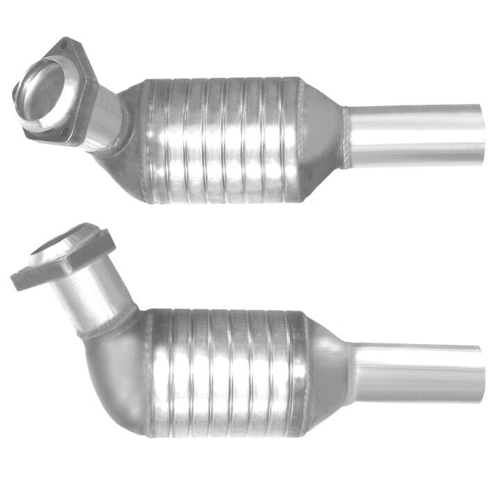 Katalysator bakre 520D 02/2000-