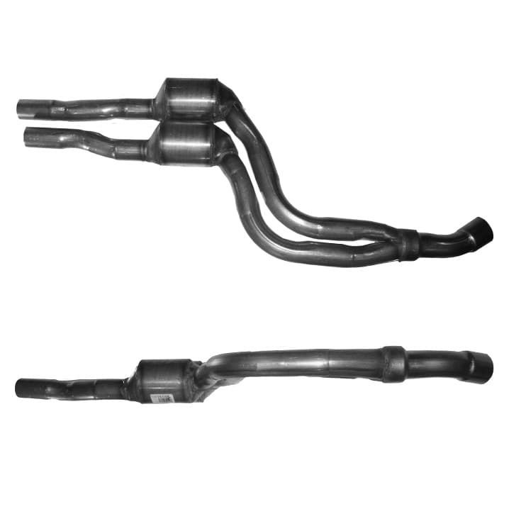 Katalysator bakre BMW