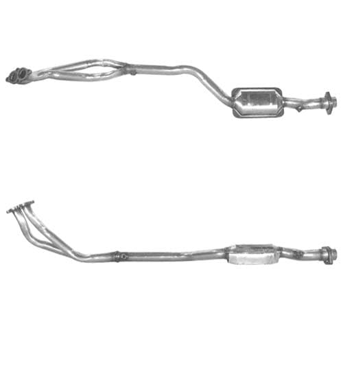 Katalysator BMW från Galwin