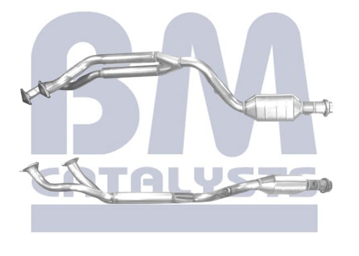 Katalysator BMW från Galwin