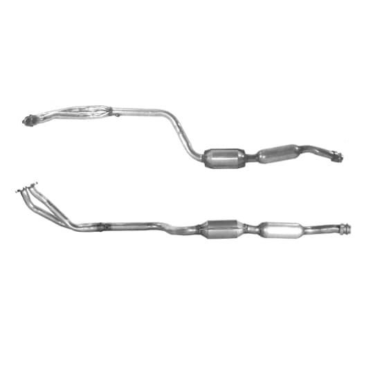 Katalysator BMW från Galwin